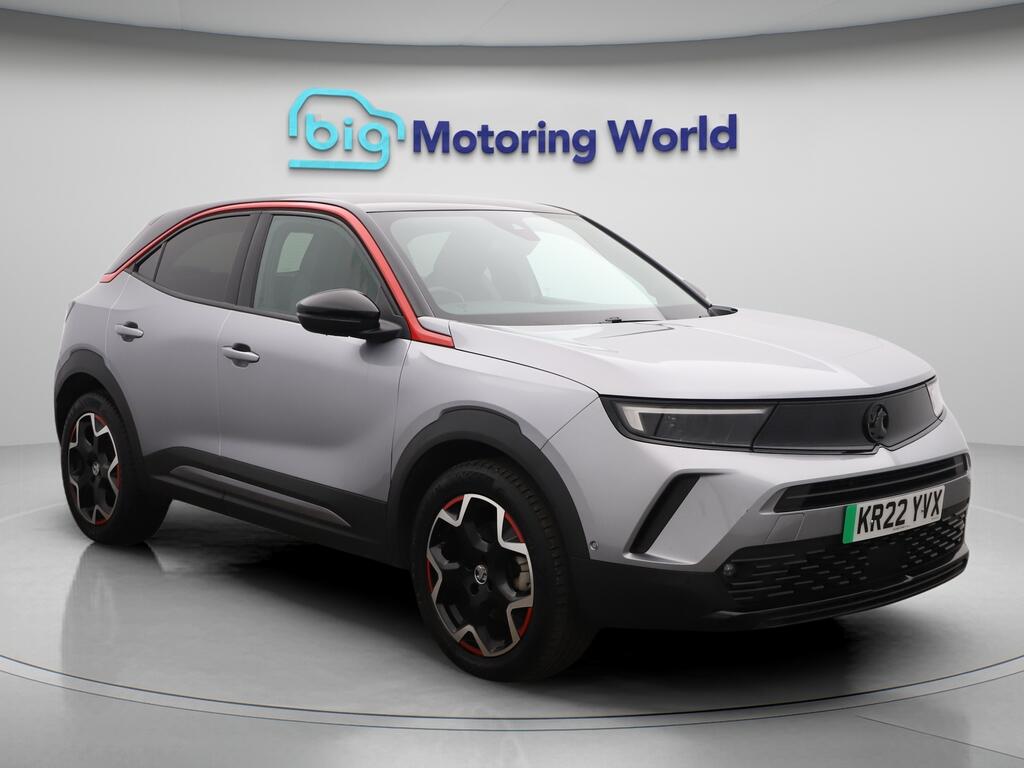 Used Vauxhall Mokka 2022 for sale - 76549204: Photo 1
