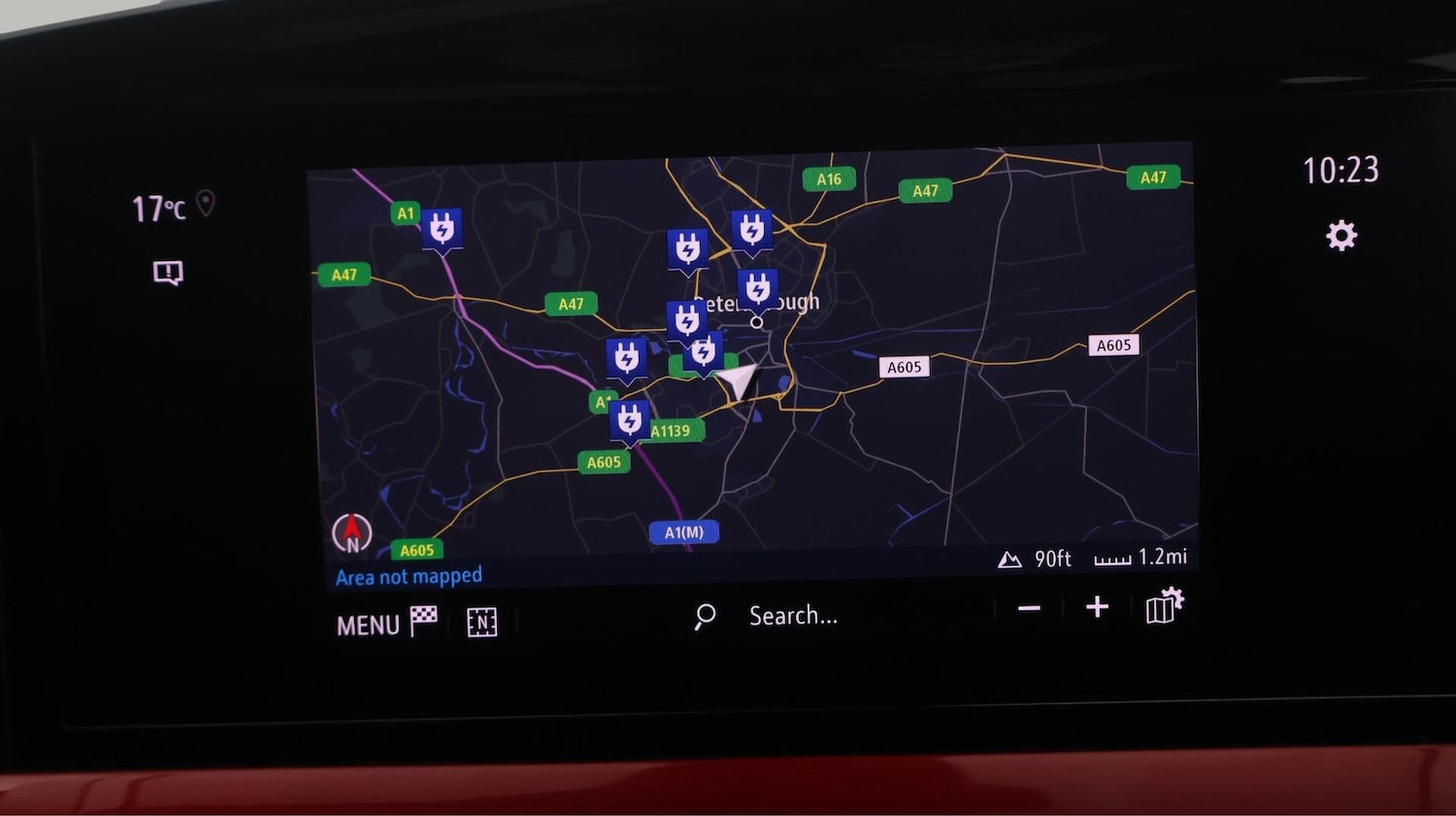 Used Vauxhall Mokka 2022 for sale - 76549204: Photo 12