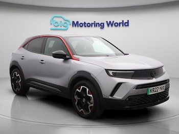 Vauxhall - Mokka