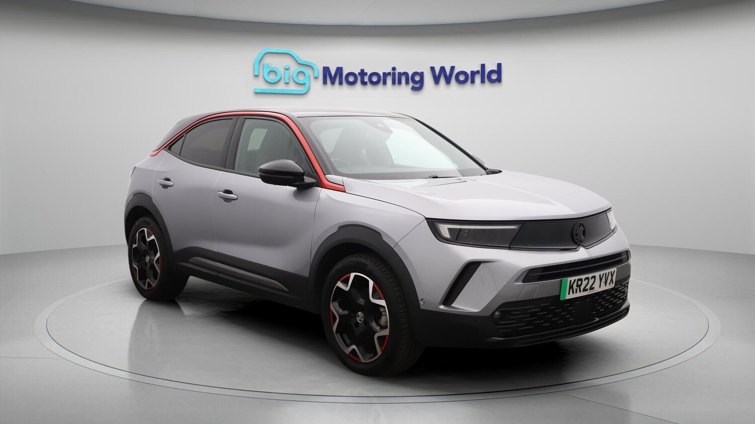 Used Vauxhall Mokka 2022 for sale - 76549204: Photo 2