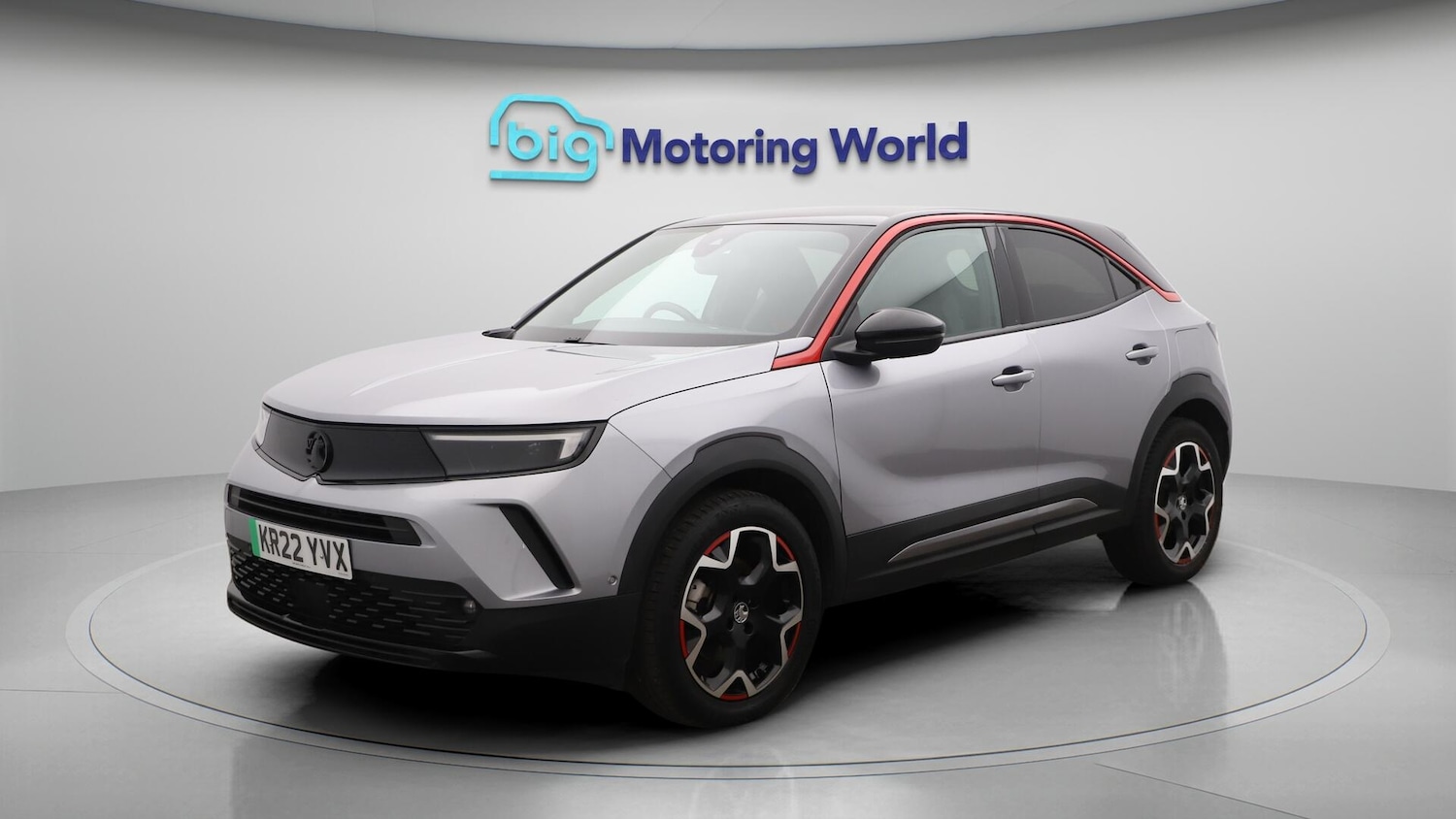 Used Vauxhall Mokka 2022 for sale - 76549204: Photo 4