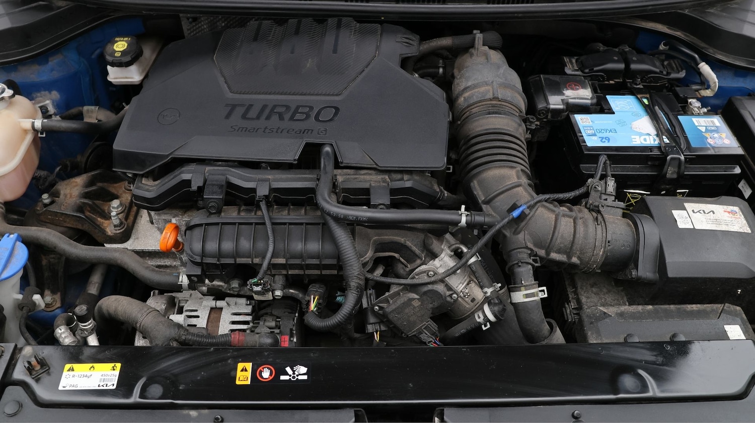 Used Kia Stonic 2022 for sale - 77581894: Photo 19