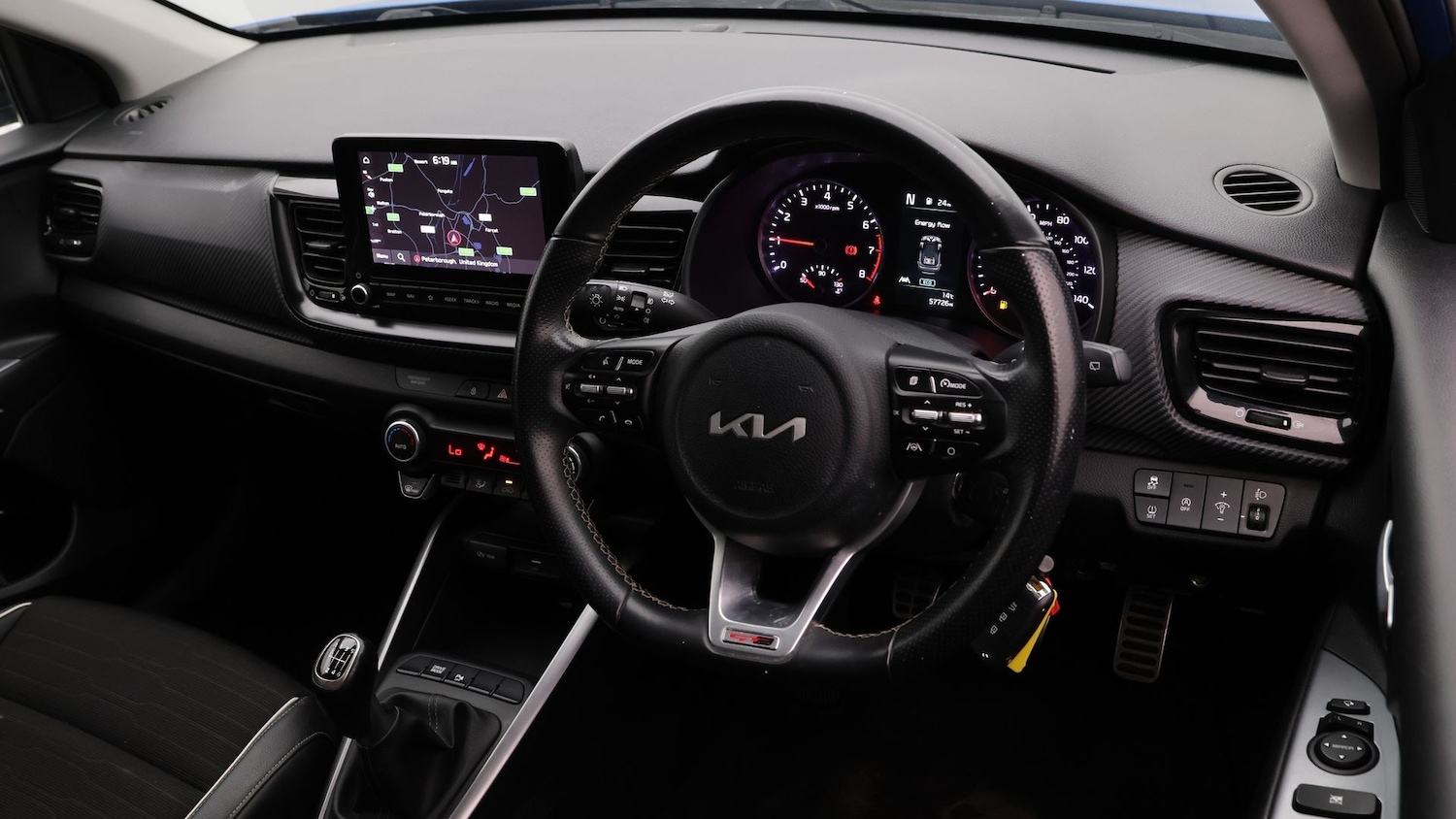 Used Kia Stonic 2022 for sale - 77581894: Photo 9