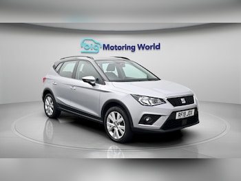 Used SEAT Arona 2019 for sale - 78640748: Photo