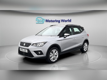 Used SEAT Arona 2019 for sale - 78640748: Photo