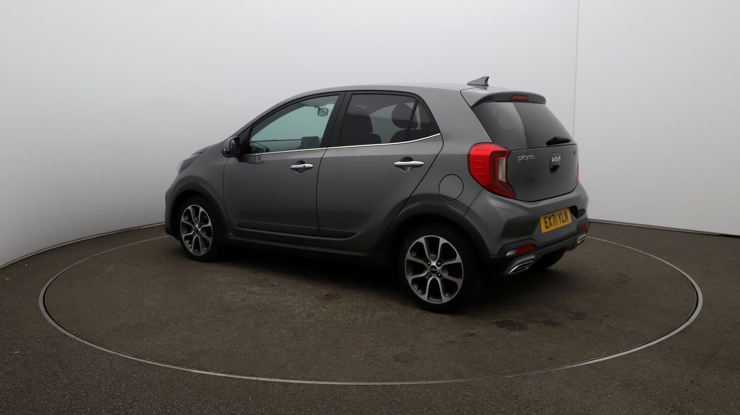 Used Kia Picanto for sale - 76810528: Photo 28