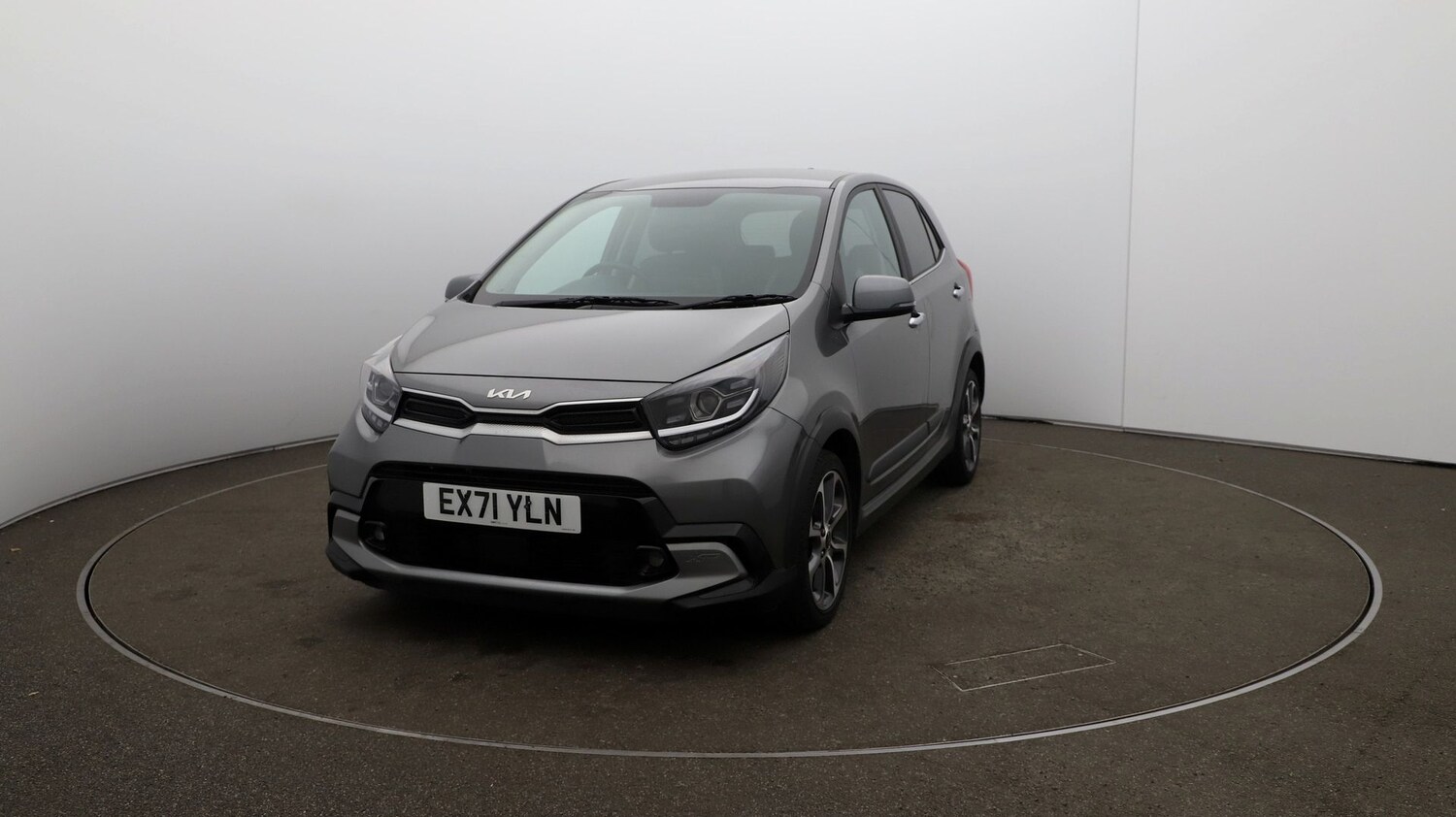 Used Kia Picanto for sale - 76810528: Photo 31