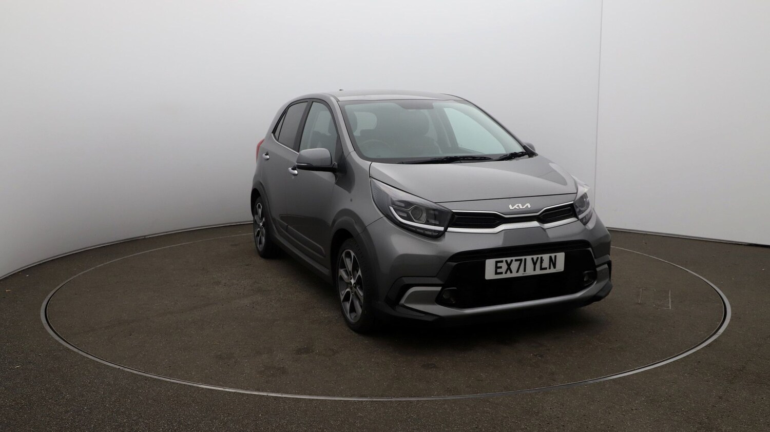 Used Kia Picanto for sale - 76810528: Photo 35