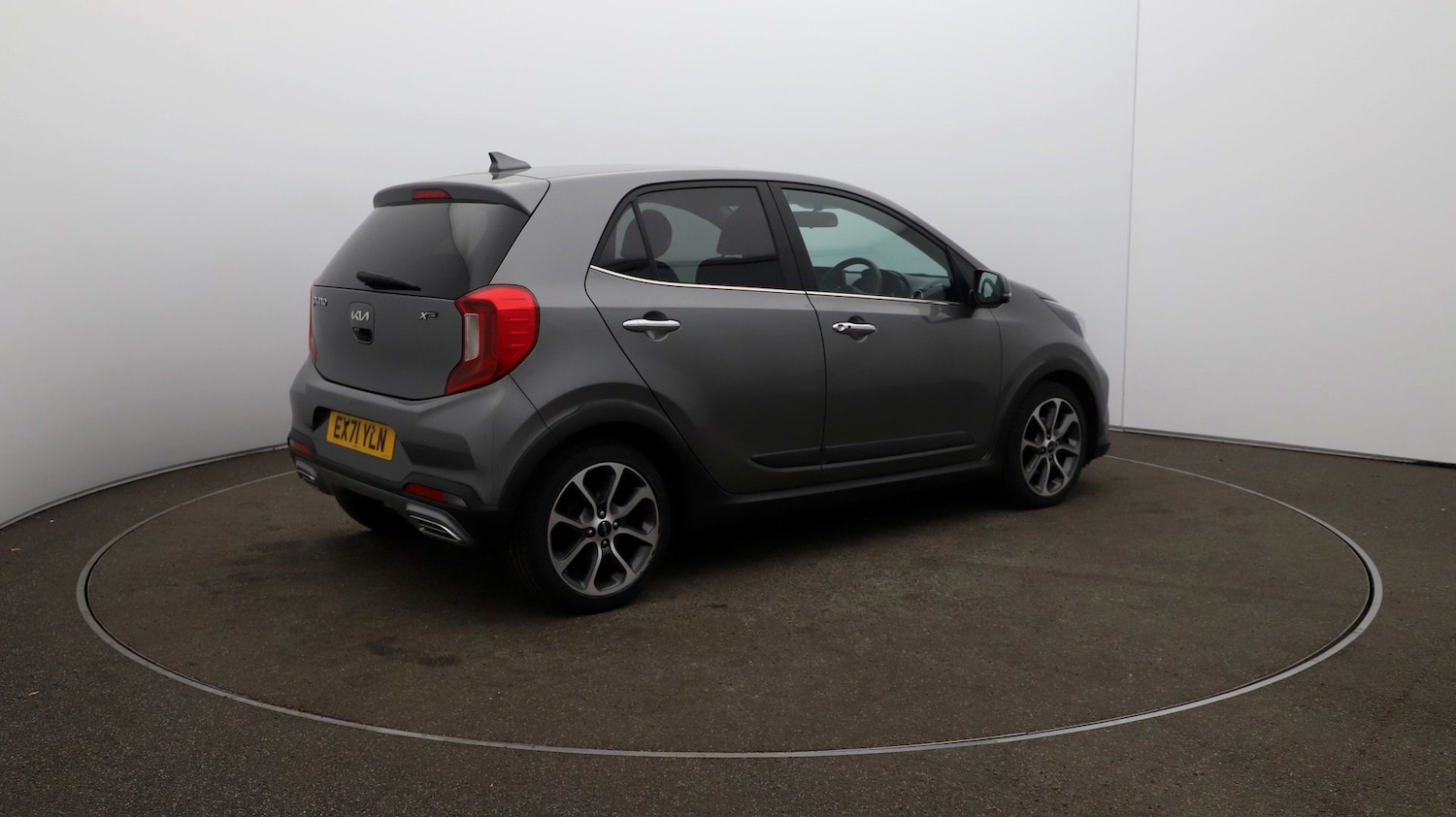 Used Kia Picanto for sale - 76810528: Photo 46