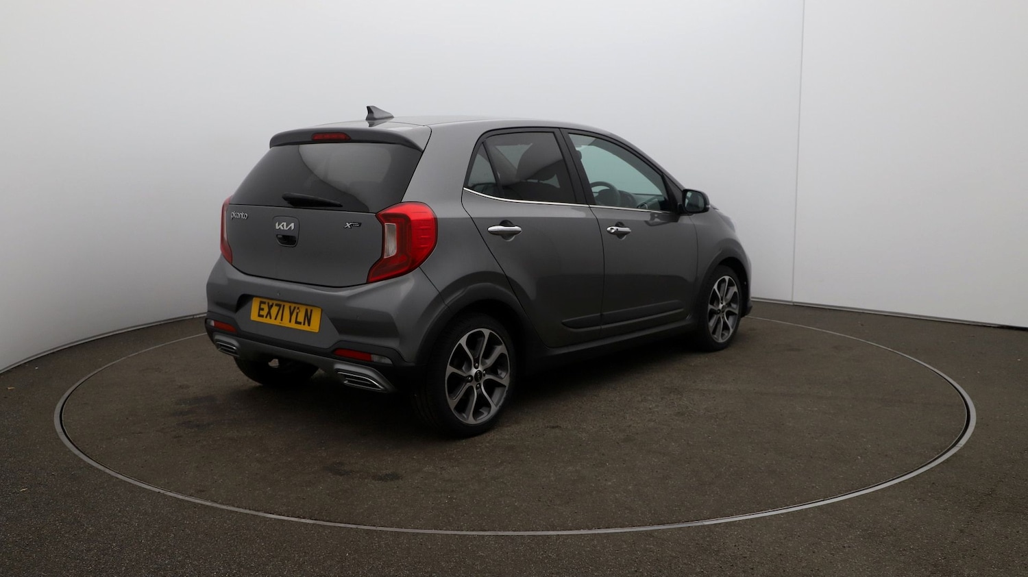 Used Kia Picanto for sale - 76810528: Photo 47