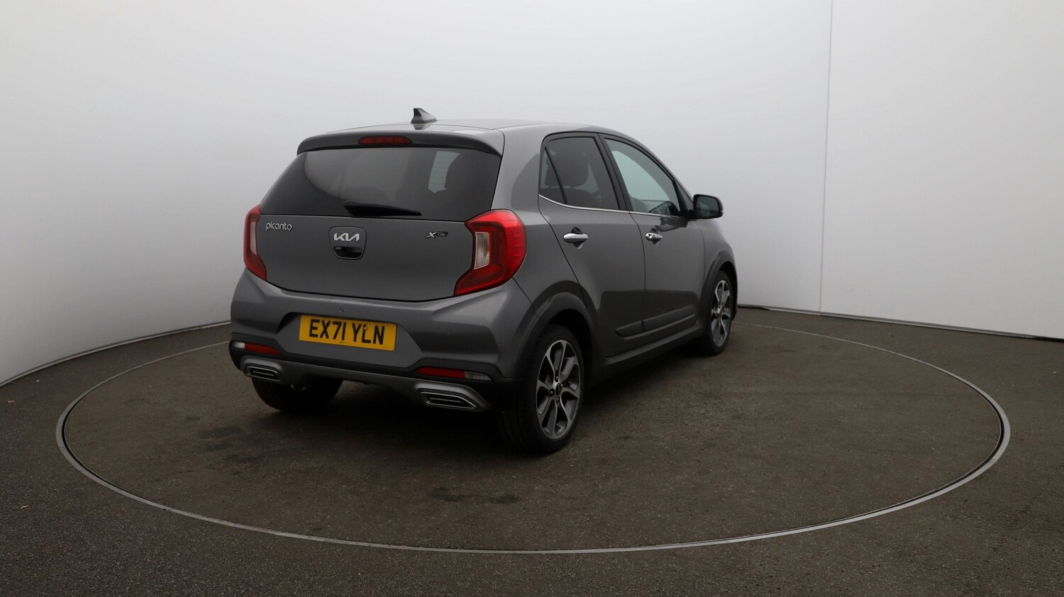 Used Kia Picanto for sale - 76810528: Photo 48