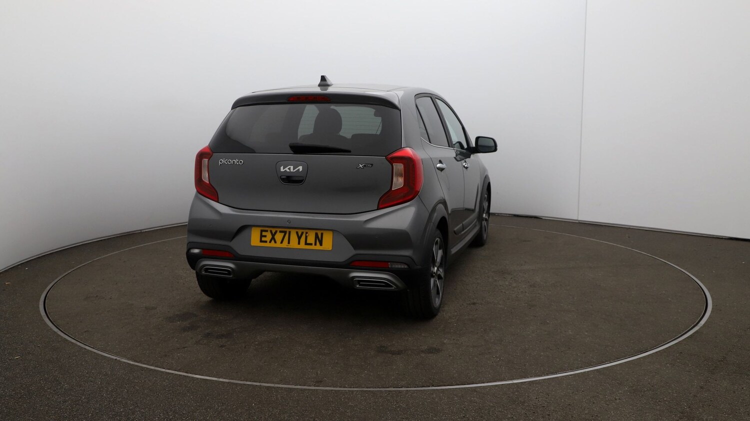 Used Kia Picanto for sale - 76810528: Photo 49