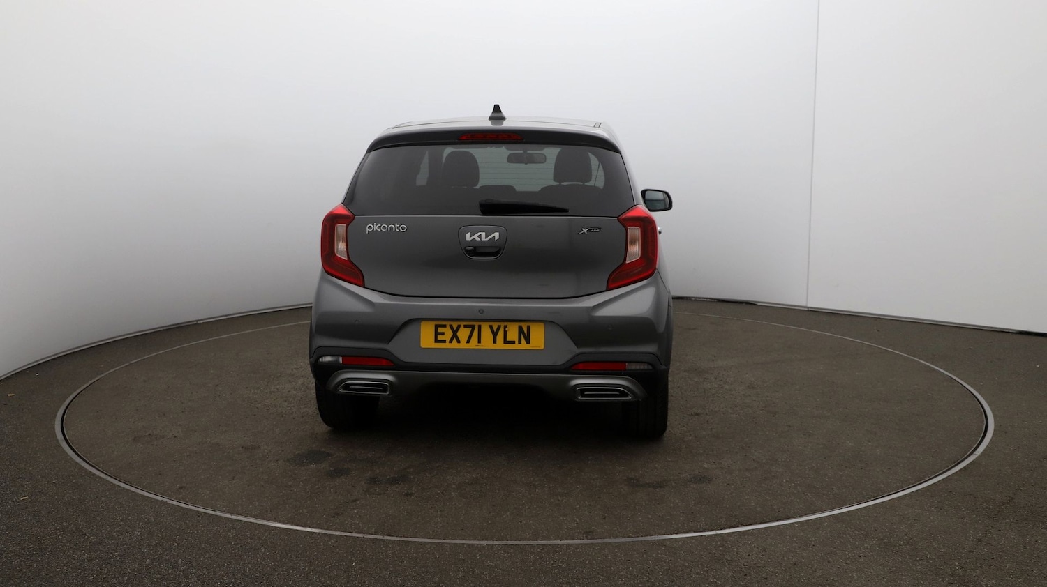 Used Kia Picanto for sale - 76810528: Photo 50