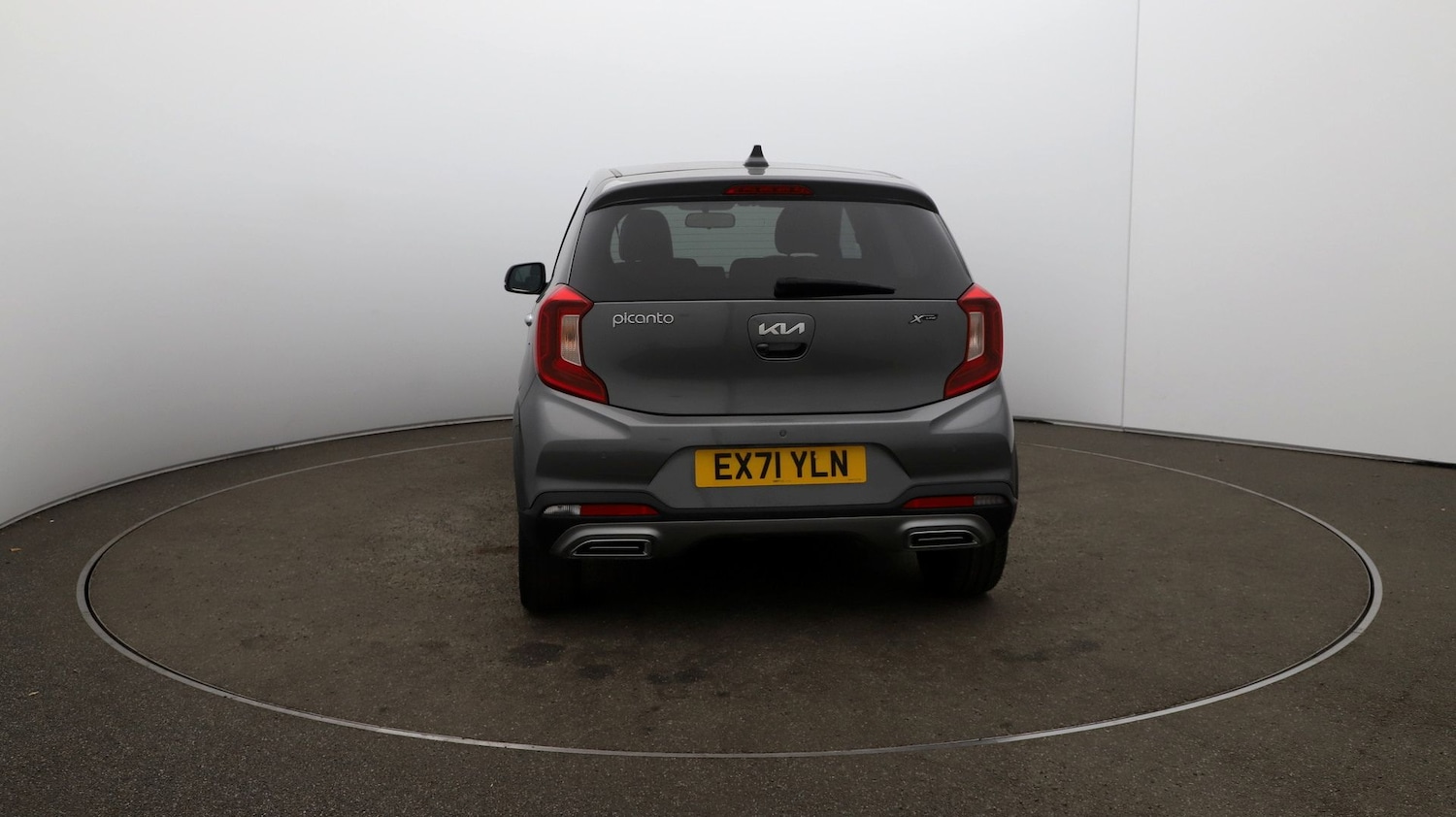 Used Kia Picanto for sale - 76810528: Photo 52