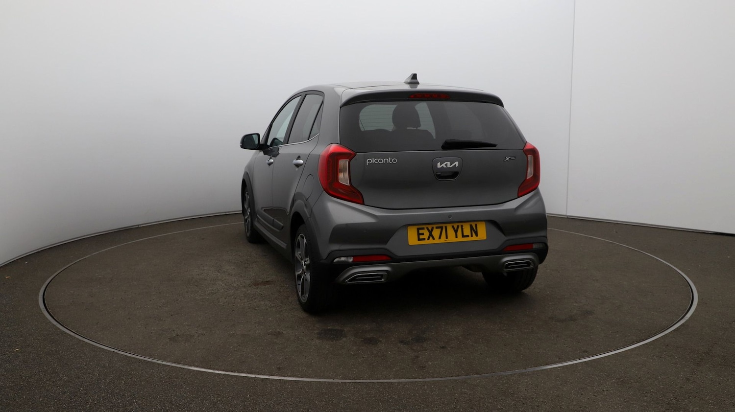 Used Kia Picanto for sale - 76810528: Photo 53