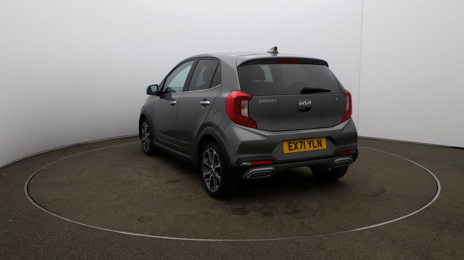 Used Kia Picanto for sale - 76810528: Photo 54