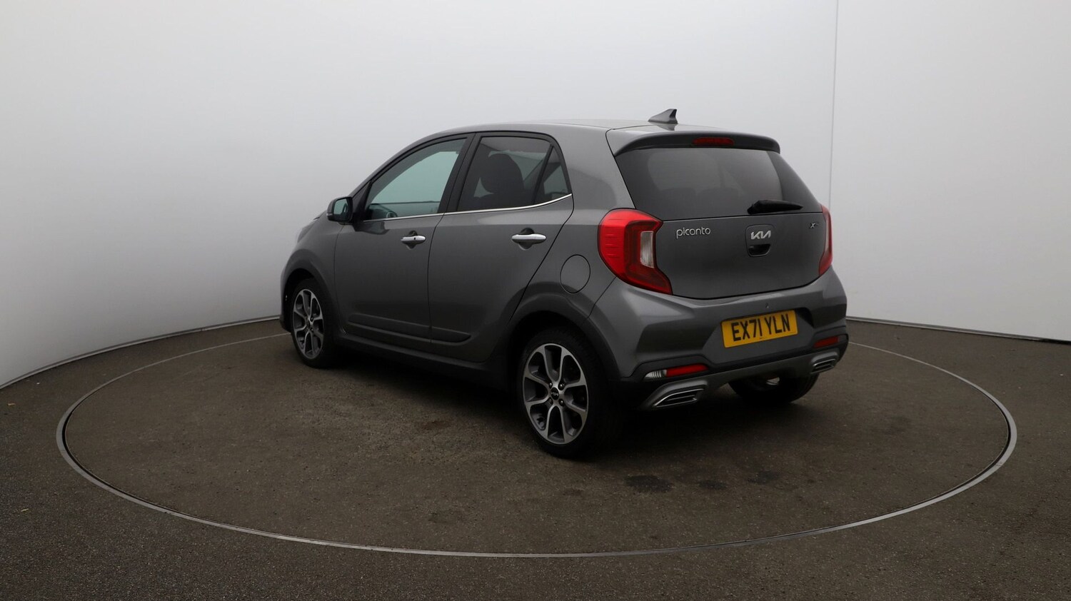 Used Kia Picanto for sale - 76810528: Photo 55