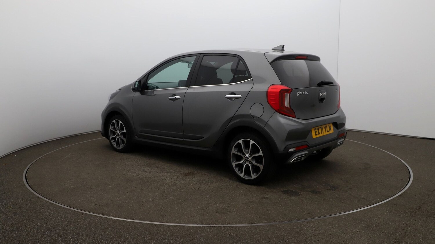 Used Kia Picanto for sale - 76810528: Photo 56