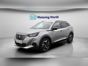 Used Peugeot 2008 2022 for sale - 79382494: Photo