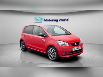 Used SEAT Mii 2021 for sale - 78657735: Photo