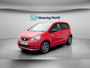 Used SEAT Mii 2021 for sale - 78657735: Photo