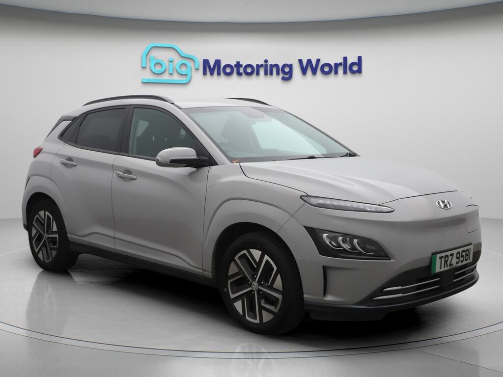 Used Hyundai KONA 2022 for sale - 76121603: Photo 1