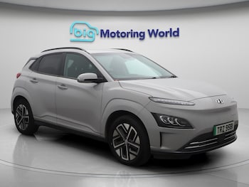 Hyundai - KONA