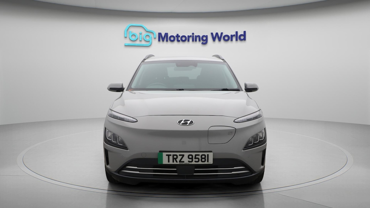 Used Hyundai KONA 2022 for sale - 76121603: Photo 3
