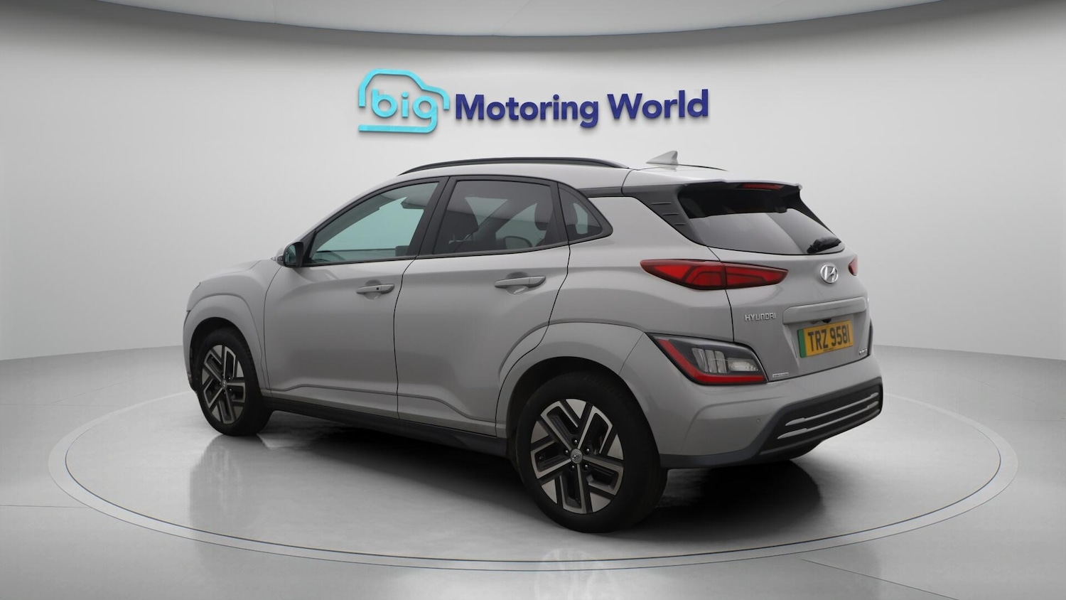 Used Hyundai KONA 2022 for sale - 76121603: Photo 6