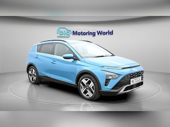 Used Hyundai BAYON 2023 for sale - 78109080: Photo