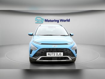 Used Hyundai BAYON 2023 for sale - 78109080: Photo