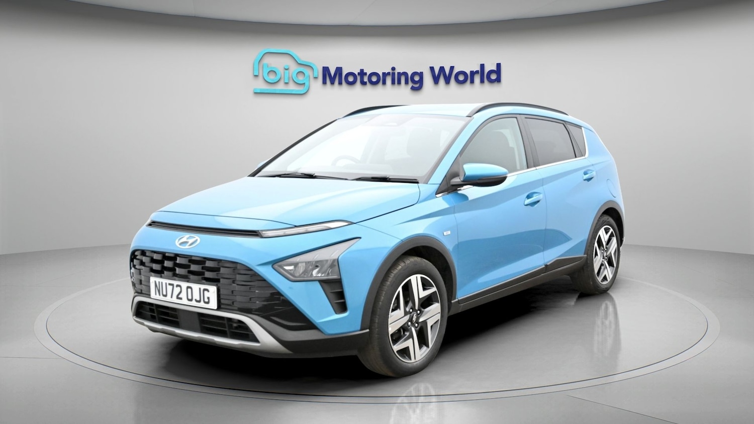 Used Hyundai BAYON for sale - 78109080: Photo 3