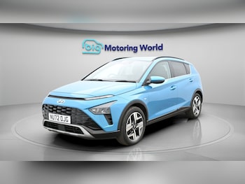 Used Hyundai BAYON 2023 for sale - 78109080: Photo