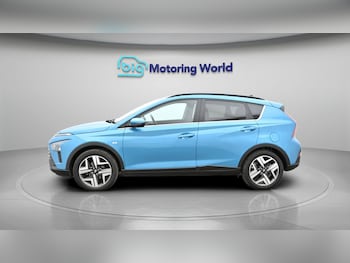 Used Hyundai BAYON 2023 for sale - 78109080: Photo