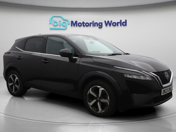 Used Nissan Qashqai 2023 for sale - 76166790: Photo 1