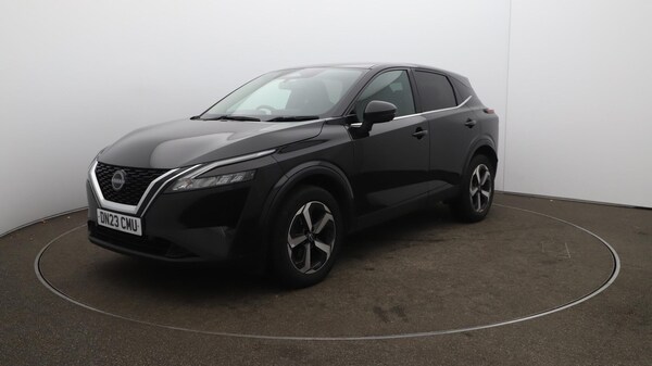 Used Nissan Qashqai 2023 for sale - 76166790: Photo 44