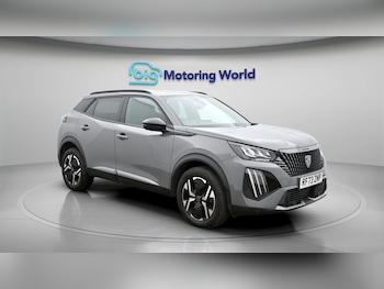 Used Peugeot 2008 2023 for sale - 77945652: Photo
