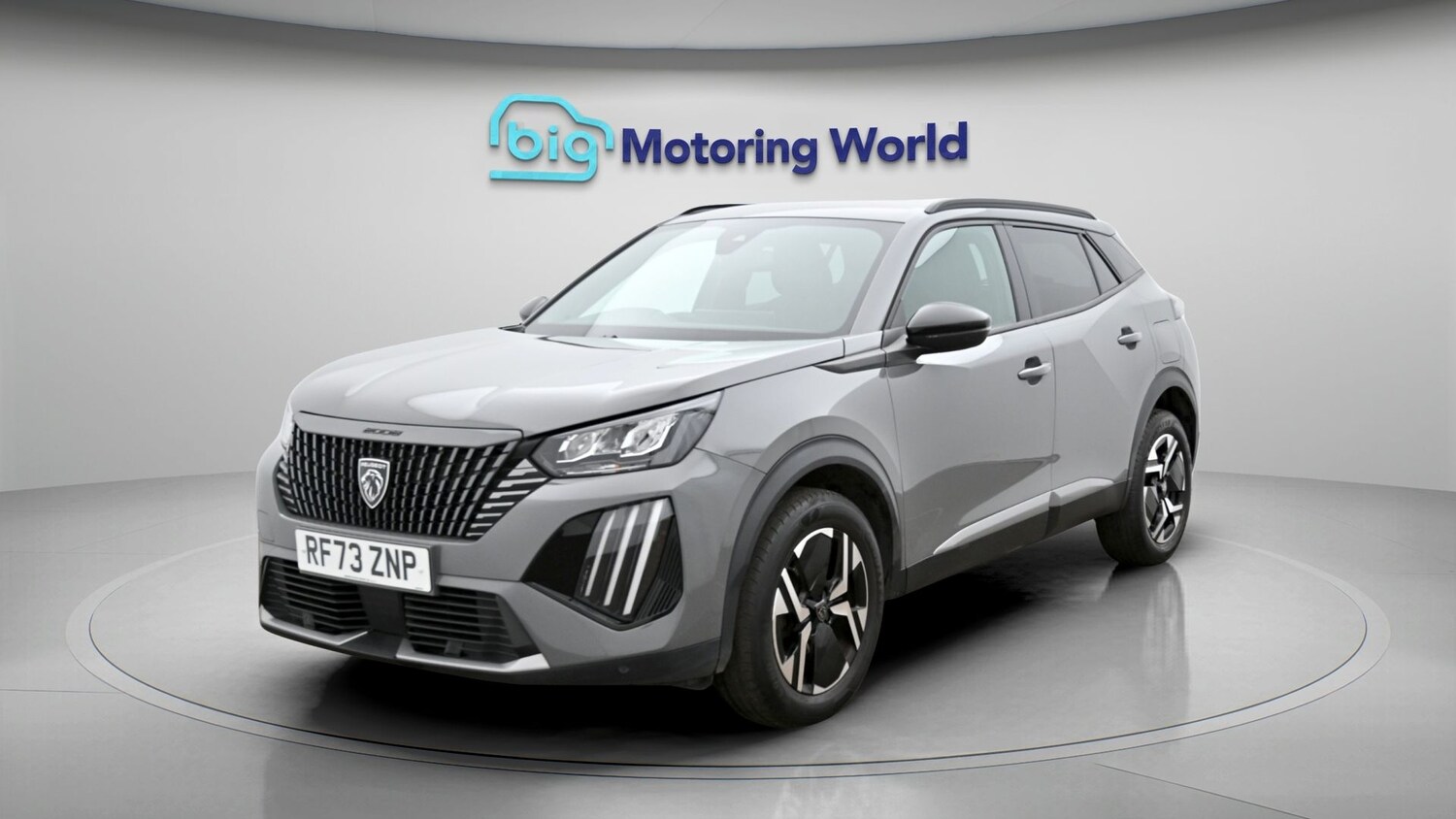 Used Peugeot 2008 2023 for sale - 77945652: Photo 3