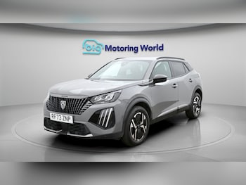 Used Peugeot 2008 2023 for sale - 77945652: Photo