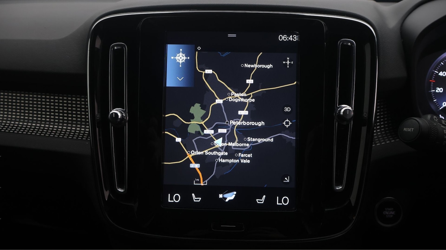 Used Volvo XC40 2022 for sale - 77778574: Photo 11