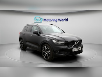 Used Volvo XC40 2022 for sale - 77778574: Photo