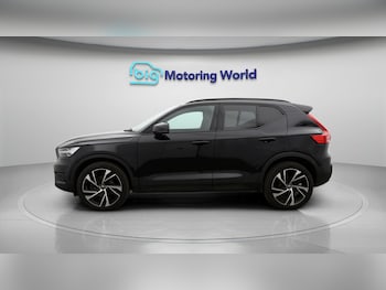 Used Volvo XC40 2022 for sale - 77778574: Photo
