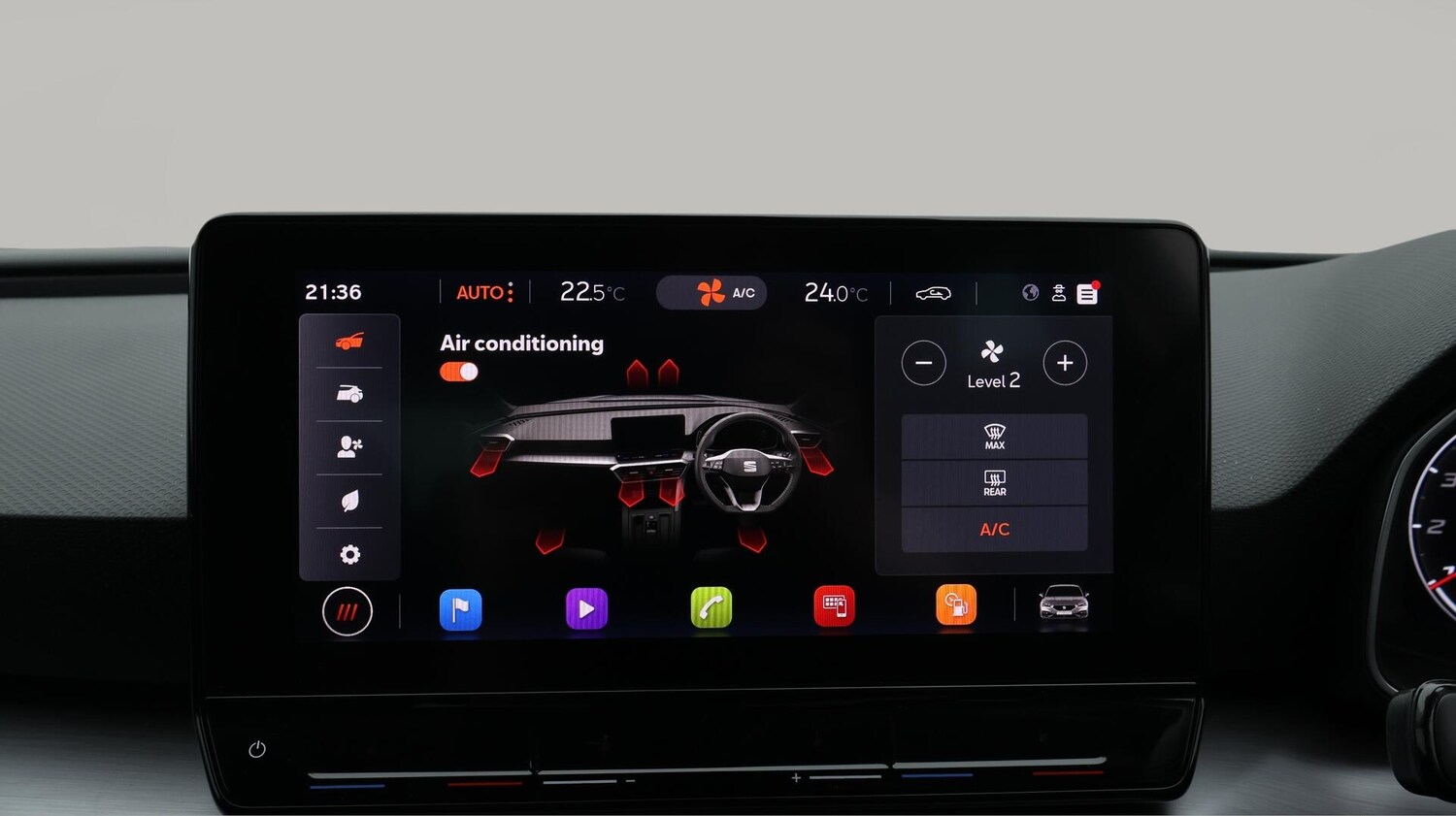 Used SEAT Leon 2021 for sale - 76370470: Photo 13