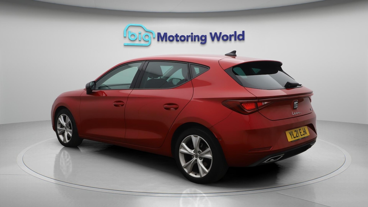 Used SEAT Leon 2021 for sale - 76370470: Photo 6