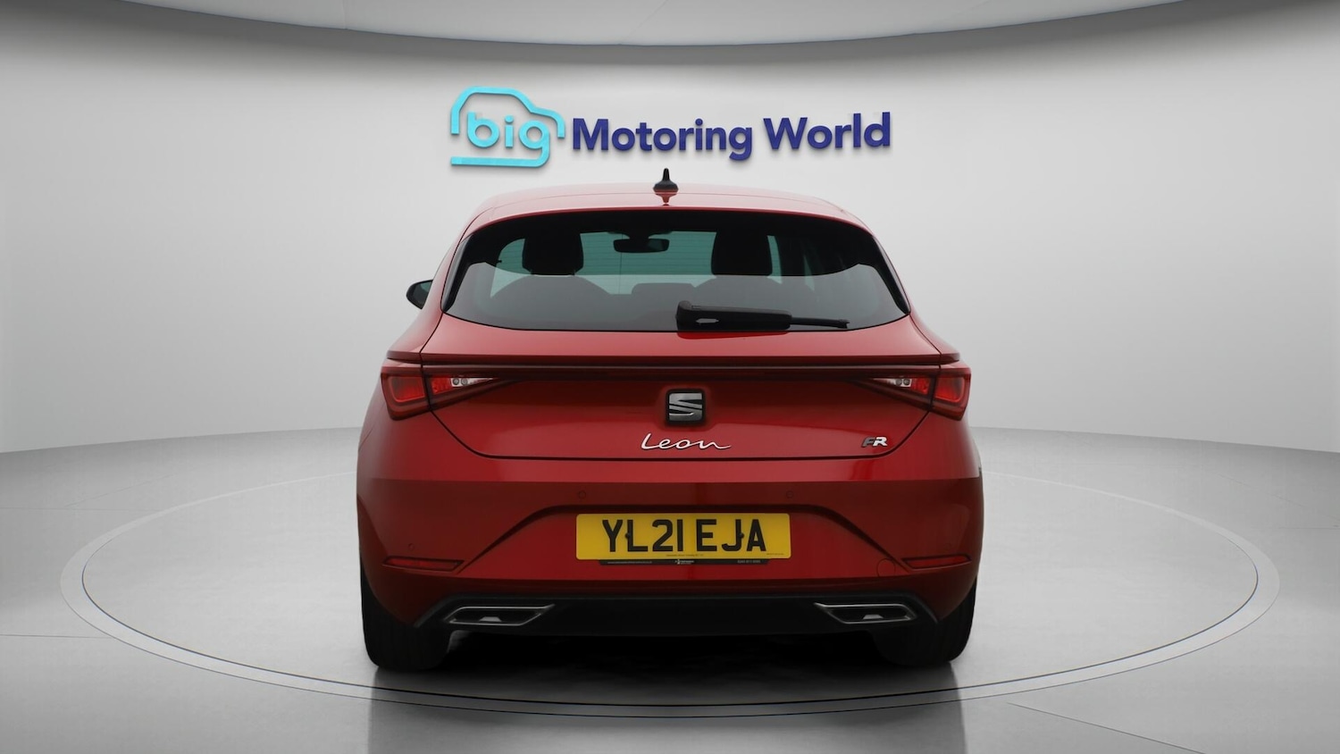 Used SEAT Leon 2021 for sale - 76370470: Photo 7