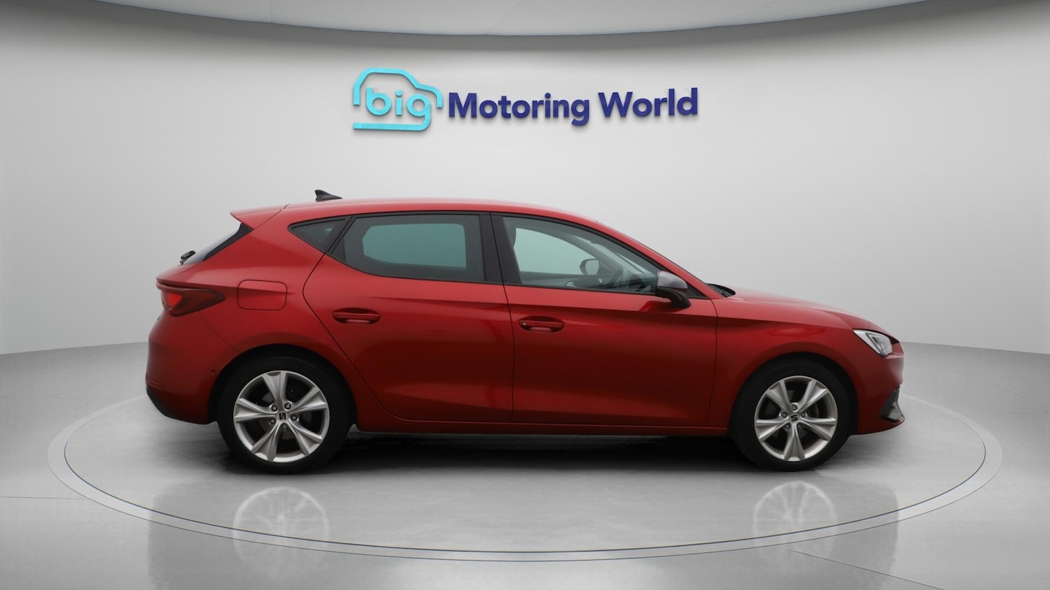 Used SEAT Leon 2021 for sale - 76370470: Photo 9