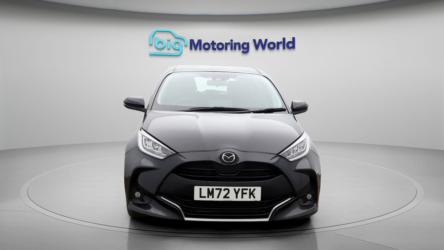 Used Mazda Mazda2 HYBRID 2022 for sale - 77234067: Photo 2