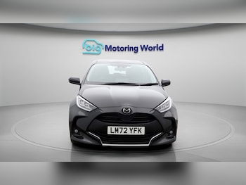 Used Mazda Mazda2 HYBRID 2022 for sale - 77234067: Photo