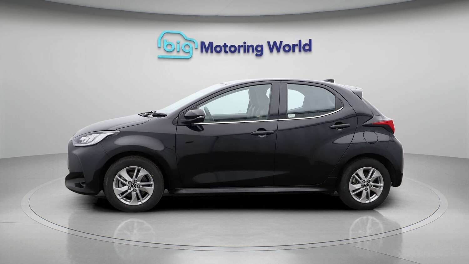 Used Mazda Mazda2 HYBRID 2022 for sale - 77234067: Photo 4