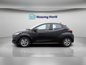Used Mazda Mazda2 HYBRID 2022 for sale - 77234067: Photo